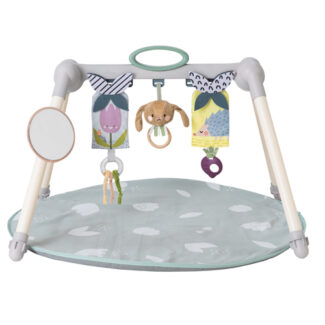 [456040] Taf Toys | Speeltapijt met Speelboog Urban Garden Foldable Gym Kunststof/Textiel +0M