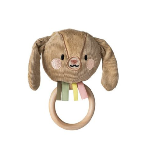 [456055] Taf Toys | Rammelaar Jenny Bunny Rattle +0M