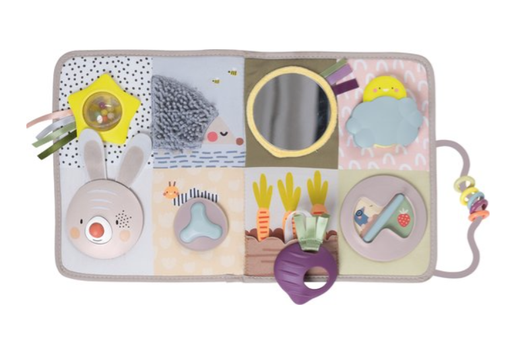 [460109] Taf Toys | Educatief Speelgoed Developmental Activity Center Urban Garden