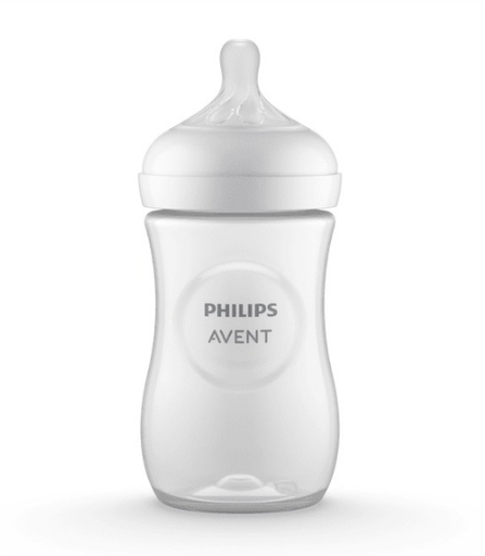 [463490] Avent | Breedhalsfles Natural Response PP 260ml  