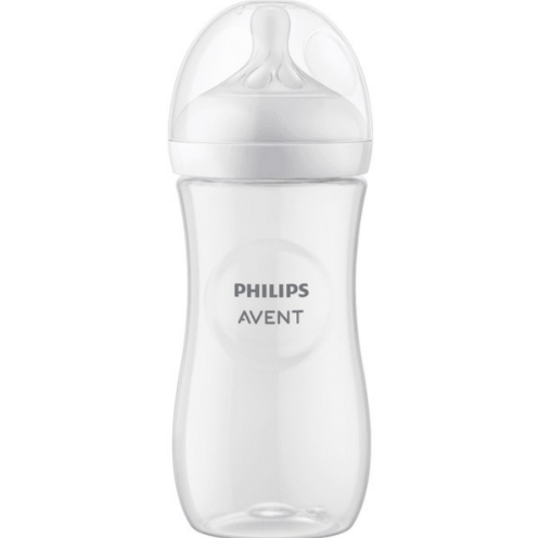 [463496] Avent | Breedhalsfles Natural Response PP 330ml