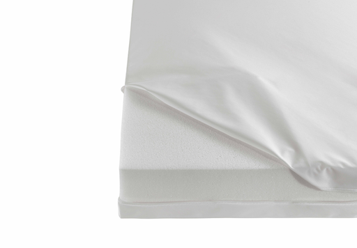 [106253] ABZ | Matras Zzzoo Dolfijn vr Wieg Afneembare Waterdichte Hoes 40x90x6