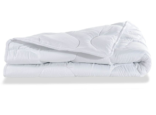 [226699] ABZ | Donsdeken Zzzoo Enkel Microvezel Polyester Hoes Holle Polyestervezel Vulling 140x200