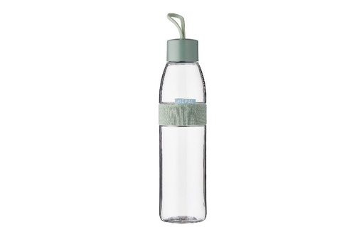 [462013] Mepal | Drinkfles Ellipse Nordic Sage Groen/Transparant 700ml