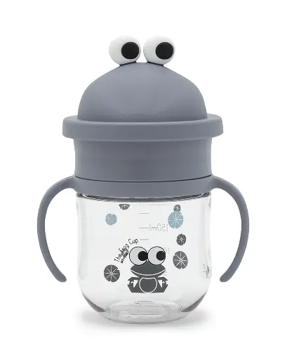 [451083] Noui Noui | Drinkbeker The Frog Cup Dusty Blue Blauw 200ml