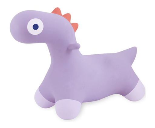 [478440] SPRINGFIGUUR, Hoppi Dino, lavender, dinosaurus, paars, uni, kunststof, vanaf 24 maanden, Activity Toys