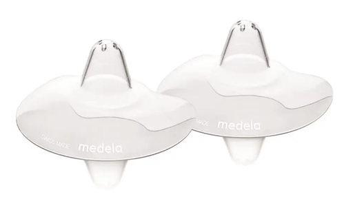 [356174] Medela | Tepelhoedje Contact Nipple Shields maat M 20mm 2-pack