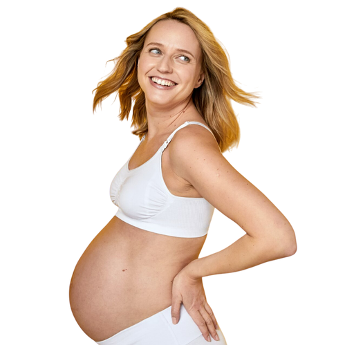 Medela | Borstvoedingsbeha Keep Cool White