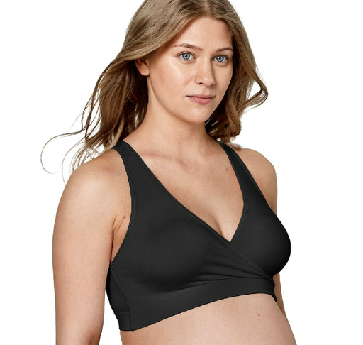 Medela | Borstvoedingsbeha Sleep Black