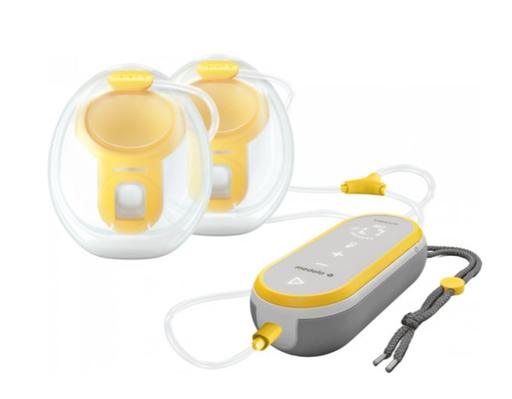[460489] Medela | Borstpomp  Freestyle Hands-free Electronisch