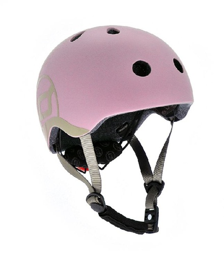 [385766] Scoot and Ride | FIETSHELM XS  45-51 cm Rose