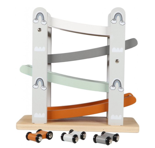 [405389] Tryco | Speelset Autobaan Hout