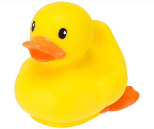 [405587] Infantino | Badspeelgoed Wind Up Duck Kunststof +6M