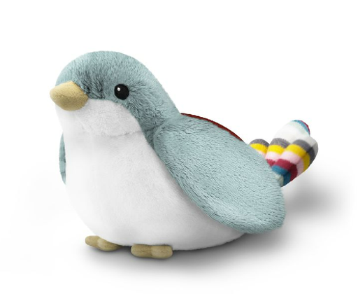 [457730] Zazu | Nachtlamp met Projectie/Muziek Shally Mus Velours Green 