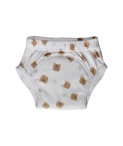 [473683] Tryco | Oefenbroekje Blush & Blossom Leopard Potty Pants Herbruikbaar +36M