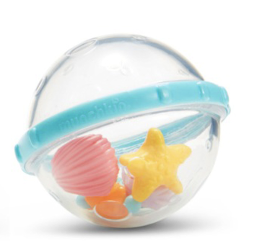 [235364] Munchkin | Badspeelgoed Float & Play Bubble +4m
