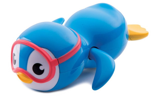 [258492] Munchkin | Badspeelgoed Swimming Scuba Buddy Blauw