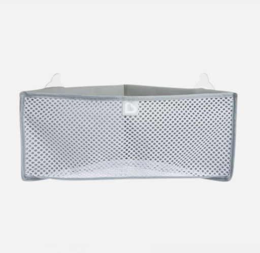 [433225] Munchkin | Opberger vr Badspeelgoed High'n Dry Corner Bath Organizer Grey