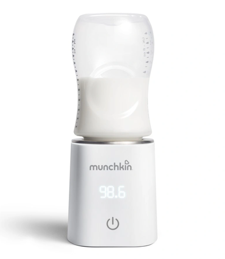 [446075] FLESVERWARMER, 37° Digital Warmer, wit, opwarmtechniek: warmtestraling