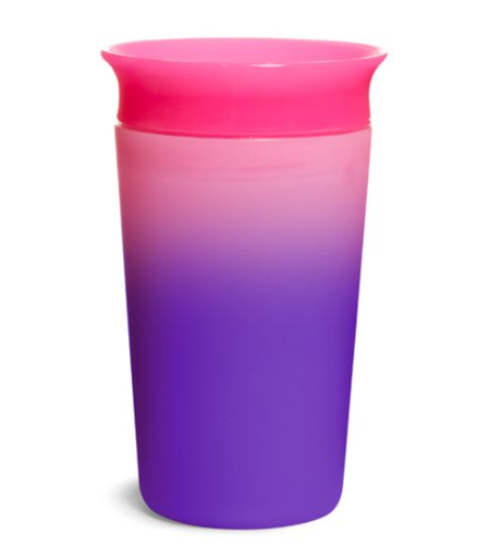 [446105] Munchkin | Drinkbeker Miracle 360° Changing Sippy Cup 