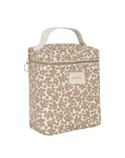 [469789] KOELTAS, Concerto, sweet yumiko, Insulated baby bottle and lunch bag, 10x18x23cm, bruin/ecru,waterafstot;vuilw