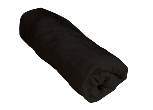 [207832] He Baby | Hoeslaken Jersey 100% Katoen Antraciet 60x120cm